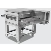 Печь для пиццы газовая конвейерная EMP.60G-1530