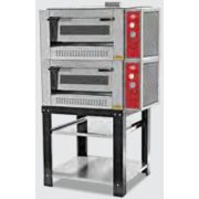 Печь для пиццы газовая EMP.8+8G