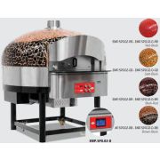 Печь для пиццы газовая вращающаяся EMP.SPO.02