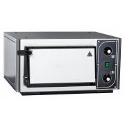 Печь электрическая для пиццы ПЭП-1-01 (глухая дверца)