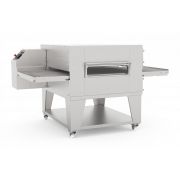 Конвейерная печь для пиццы ПЭК-800/2 с дверцей