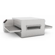 Конвейерная печь для пиццы ПЭК-800 с дверцей (модуль для установки в 2 яруса)