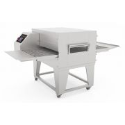 Конвейерная печь для пиццы ПЭК-600 с дверцей