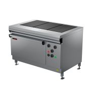 Плита 3-х конфорочная ПЭ-0,51ШП-1