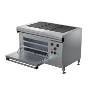 Плита 3-х конфорочная ПЭ-0,51Ш