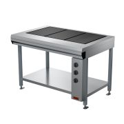 Плита 3-х конфорочная ПЭ-0,51С