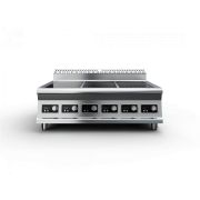 Плита индукционная ПИЧ-6К7/3,5-10,1/7,5/4,7