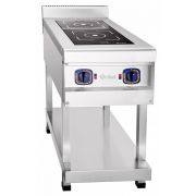 Индукционная плита КИП-2П-01 (сдвоенный индуктор EGO)