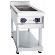 Индукционная плита КИП-2П (сдвоенный индуктор EGO)