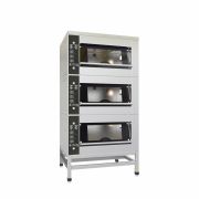 Подовая печь ЭШП-3-01КП 1EN Super Tower