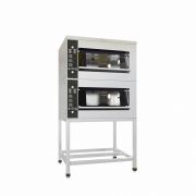 Подовая печь ЭШП-2-01КП 1EN Super Tower