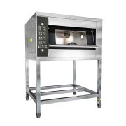 Подовая печь ЭШП-1-01КП 1EN Super Tower