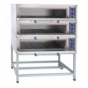 Подовая печь ЭШ-3К (модульная поставка)