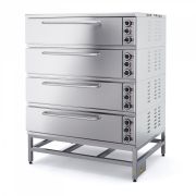 Шкаф пекарный электрический четырехсекционный ШПЭ104