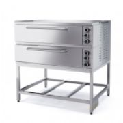 Шкаф пекарный электрический двухсекционный ШПЭ102