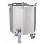 Котел пищеварочный КПЭМ-160П (паровой)