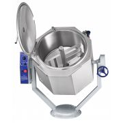 Котел пищеварочный КПЭМ-100-ОМР