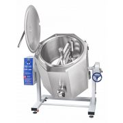 Котел пищеварочный КПЭМ-160-ОМР-ВК