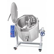 Котел пищеварочный КПЭМ-100-ОМР-ВК