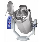 Котел пищеварочный КПГМ-60-ОМР (газовый)