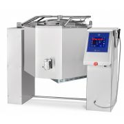 Котел пищеварочный КПЭМ-200-ОМП со сливным краном