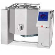 Котел пищеварочный КПЭМ-160-ОМП со сливным краном