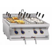 Электроварка ЭВК-80/2Н с корзинами GN 1/6