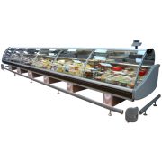 ВТ21-1250 (Диона В21) тепловая мармит