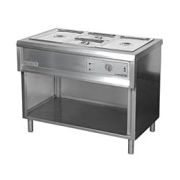 Мармиты для вторых блюд МЭС-2С-80