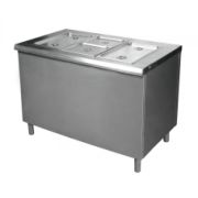 Мармиты для вторых блюд МЭВ-2С.1-110 с КМЧ