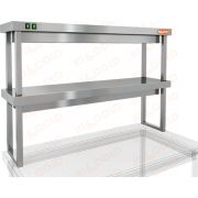 Полка тепловая комбинированная HICOLD TP2K-17/3