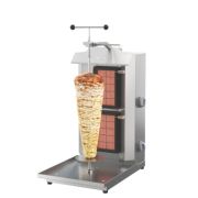 Установка Шаурма-2-Газ-05-Оц (с руч. приводом)