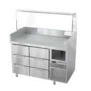 Станция для бургеров и хот-догов БАВАРИЯ БХС -1235.700-02-1