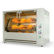 Гриль для кур Командор-6Э-Т-380 (карусельный)