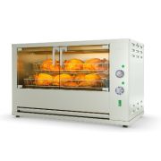 Гриль для кур Командор-5Э-Т (карусельный)