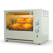 Гриль для кур Командор-4Э-Т (карусельный)