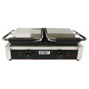 Контактный гриль электрический HEG-813