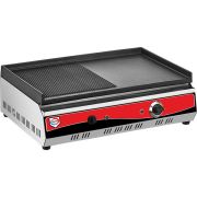 Жарочные поверхности серии ELETTO R