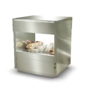 Витрина-мармит для бургеров ВМБ-750/4