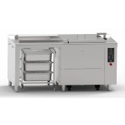 Автоматическая фритюрница ЭФК-70Л