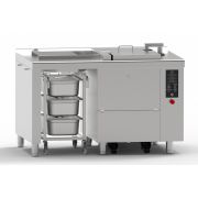 Автоматическая фритюрница ЭФК-35Л