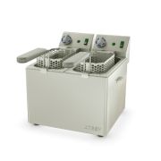 Электрофритюрница Панда-ЕВРО-2х1/3