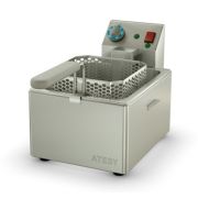 Электрофритюрница Панда-ЕВРО-1х1/2-Э