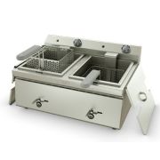 Фритюрница-600 Таверна-2005 (2-х секционная)