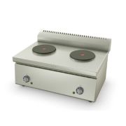 Электроплита-600 Таверна-2005 (2-х конфорочная)