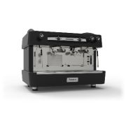 Кофемашина рожковая FIAMMA QUADRANT 2 TC BLACK (полуавтомат, 2 группы)