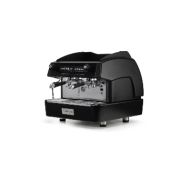 Кофемашина рожковая FIAMMA COMPASS 2 SE COMPACT TC BLACK (автомат, компакт, 2 группы)