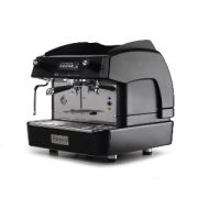 Кофемашина рожковая FIAMMA COMPASS 1 SE TC BLACK (автомат, 1 группа)