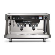 NUOVA AURELIA MP 2Gr 220V Metallic grey+high groups+Autopurge+ E-milk technology