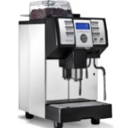 Prontobar 1 Grinder black+Russian LCD